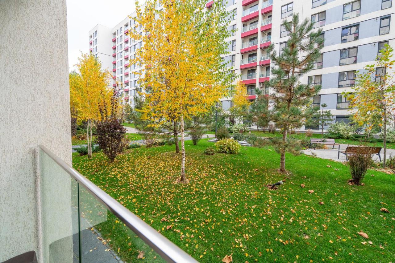 21 Appartamento Bucarest