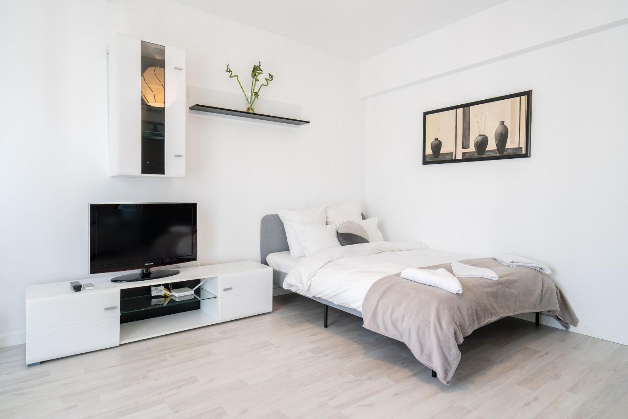 21 Appartamento Bucarest