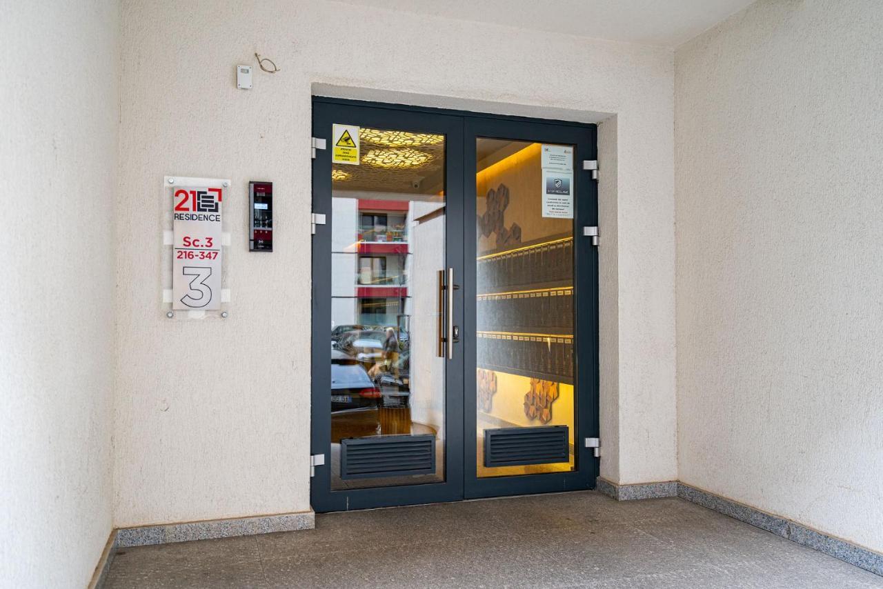 Apartament 21