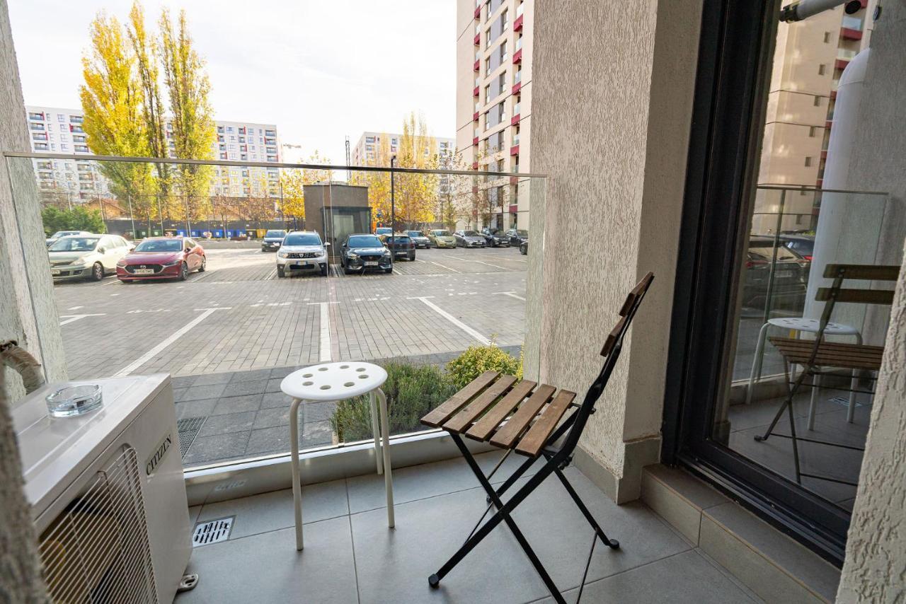 21 Apartament Bucureşti