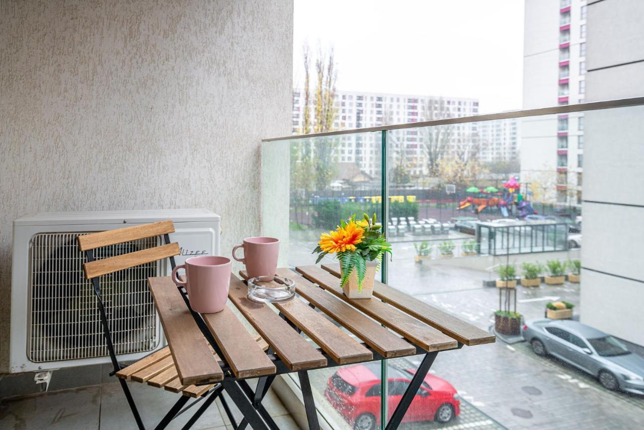 21 Apartament Bucureşti